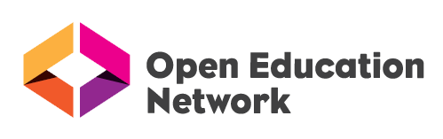 Logo of Open Education Network