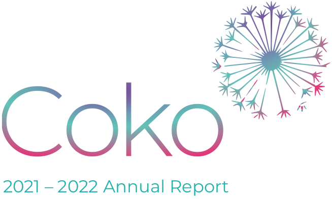 Coko Annual Report!