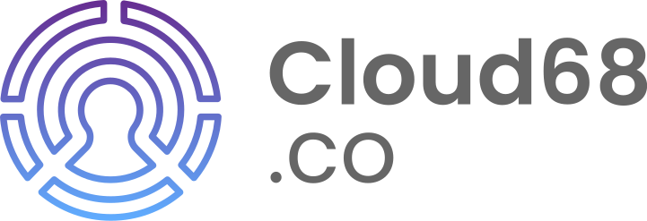 Logo of Cloud68